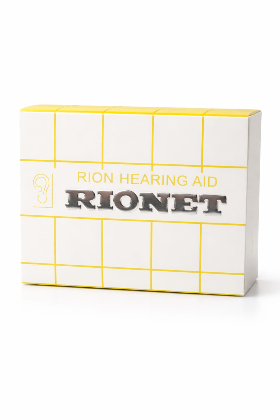 RIONET Hearing Aid – Clear Sound, Comfortable Living